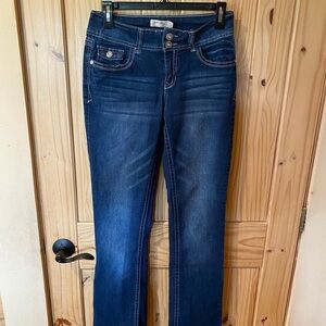Women's Blue Denim Jeans